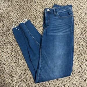 Madewell 10” Roadtripper Jean size T29